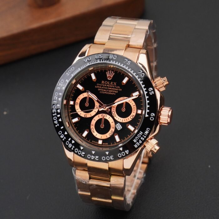 RLX – Daytona – Stainless Steel – C-955