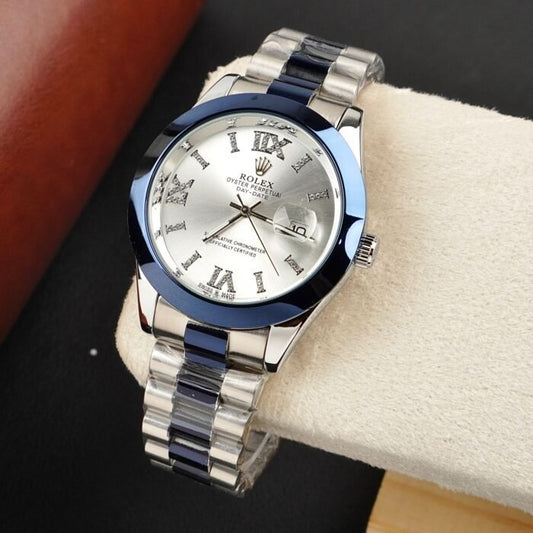 RLX – Stainless Steel – Men Watch – C-1036