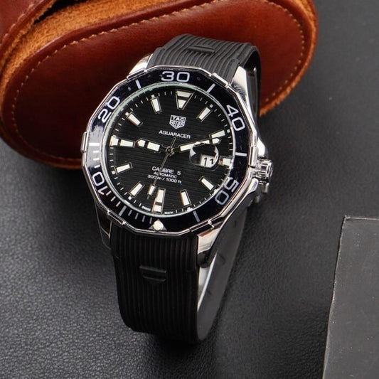 Product: Tag Heuer Aquaracer Calibre 5 – 43mm – S-727