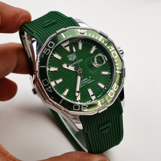 Tag Heuer Aquaracer Calibre 5 – 43mm – S-728