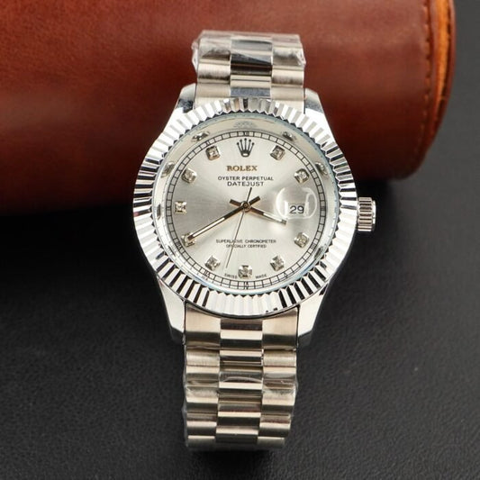 RLX – Stainless Steel – Men Watch – C-1063