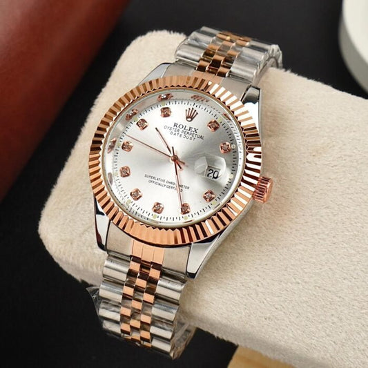 RLX – Stainless Steel – Men Watch – C-1047