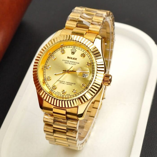 RLX – Stainless Steel – Men Watch – C-1071