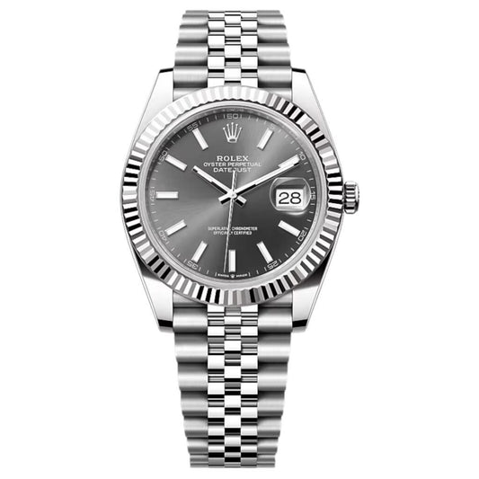 Rolex Day Date 40mm – White Gold – L-114