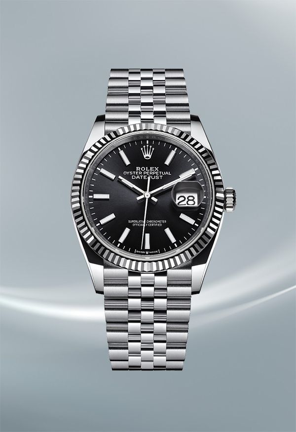 Rolex Day Date 40mm – White Gold – L-115