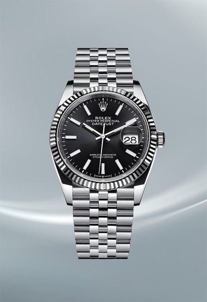 Rolex Day Date 40mm – White Gold – L-115