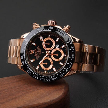 RLX – Daytona – Stainless Steel – C-955