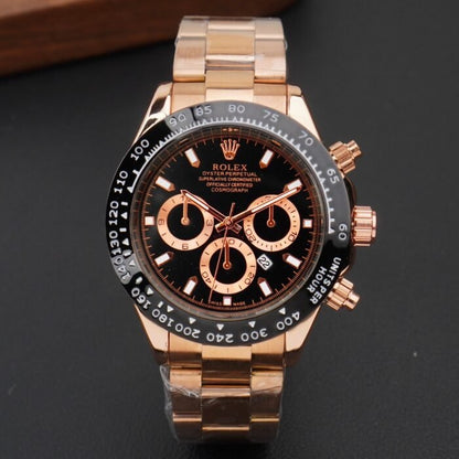 RLX – Daytona – Stainless Steel – C-955