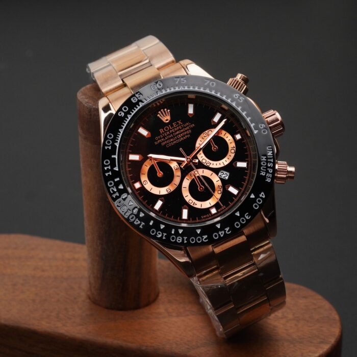 RLX – Daytona – Stainless Steel – C-955