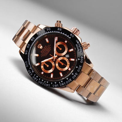 RLX – Daytona – Stainless Steel – C-955