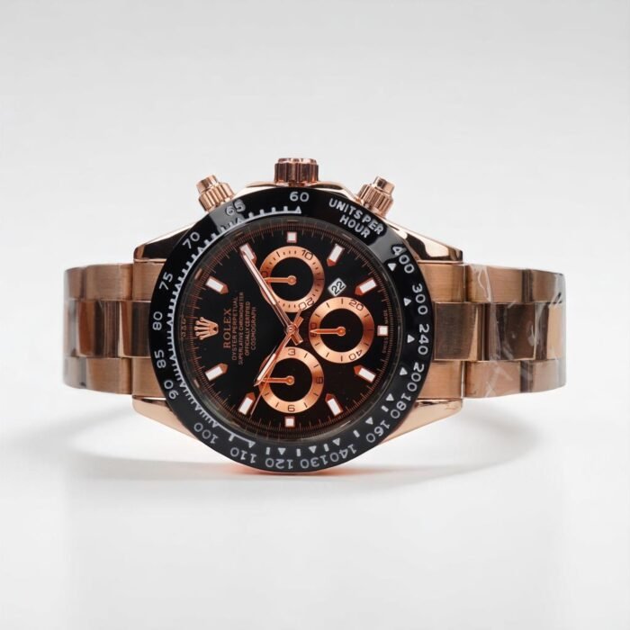 RLX – Daytona – Stainless Steel – C-955