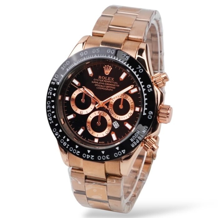 RLX – Daytona – Stainless Steel – C-955