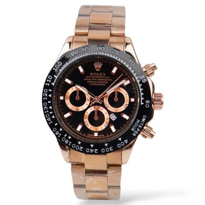 RLX – Daytona – Stainless Steel – C-955