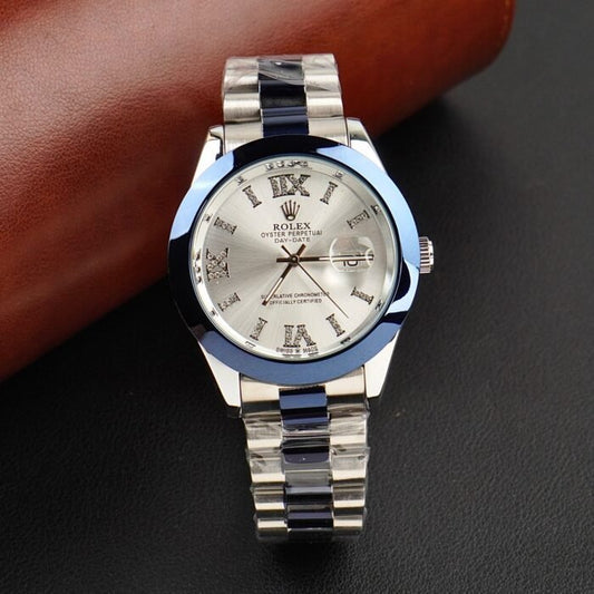 RLX – Stainless Steel – Men Watch – C-1036