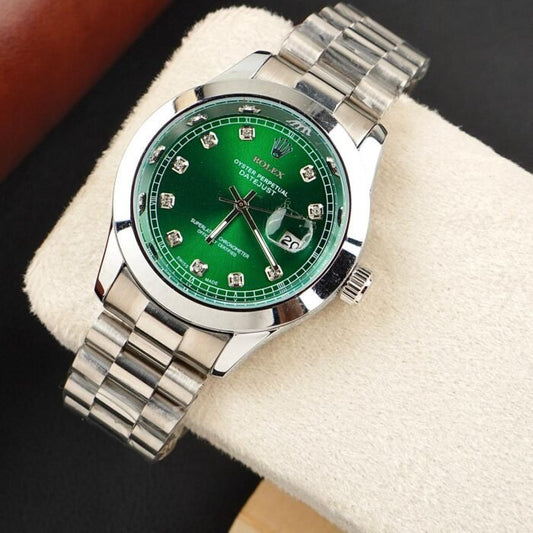 RLX – Stainless Steel – Men Watch – C‑1089
