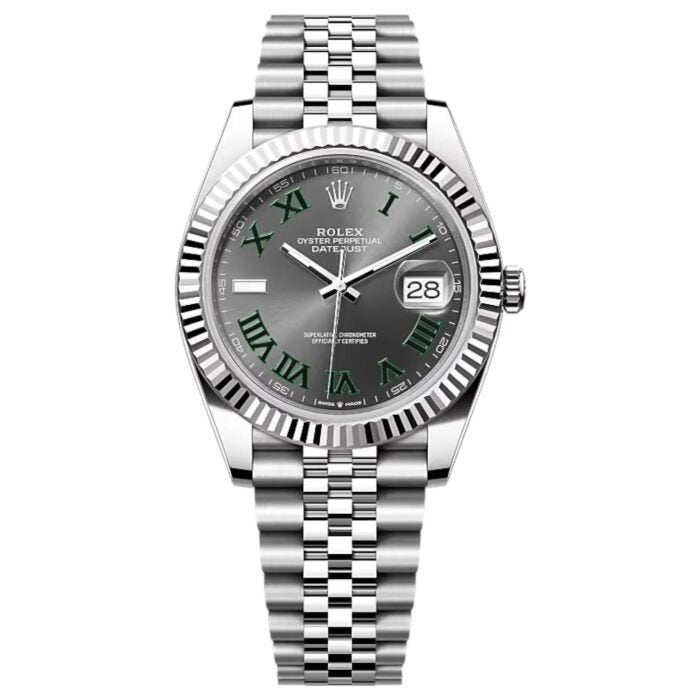 Rolex Day Date 40mm – White Gold – L-115