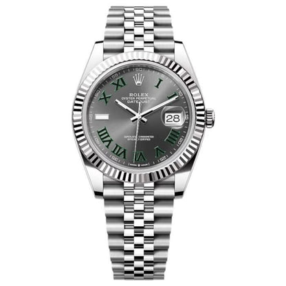 Rolex Day Date 40mm – White Gold – L-115
