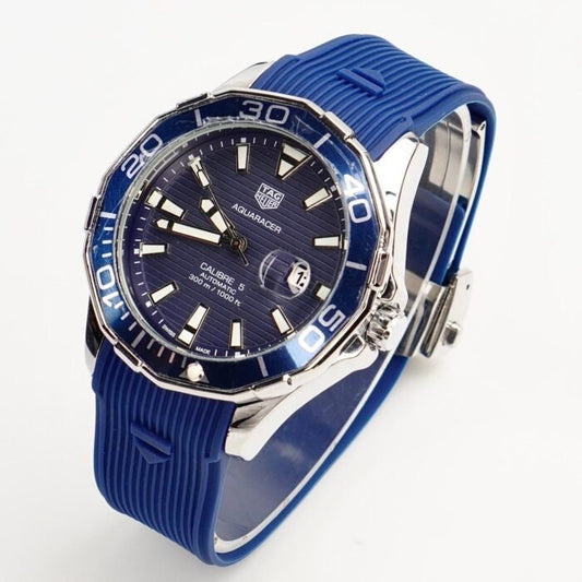 Tag Heuer Aquaracer Calibre 5 – 43mm – S-729