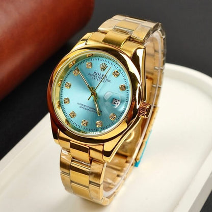 RLX – Stainless Steel – Men Watch – C-1029