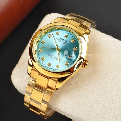 RLX – Stainless Steel – Men Watch – C-1029