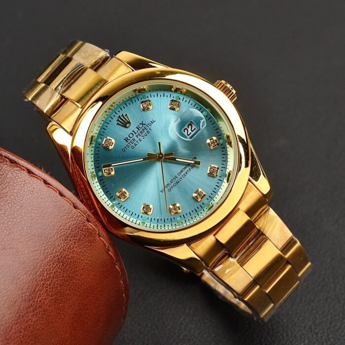 RLX – Stainless Steel – Men Watch – C-1029