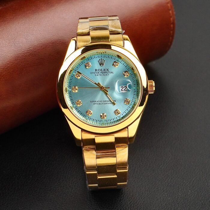 RLX – Stainless Steel – Men Watch – C-1029