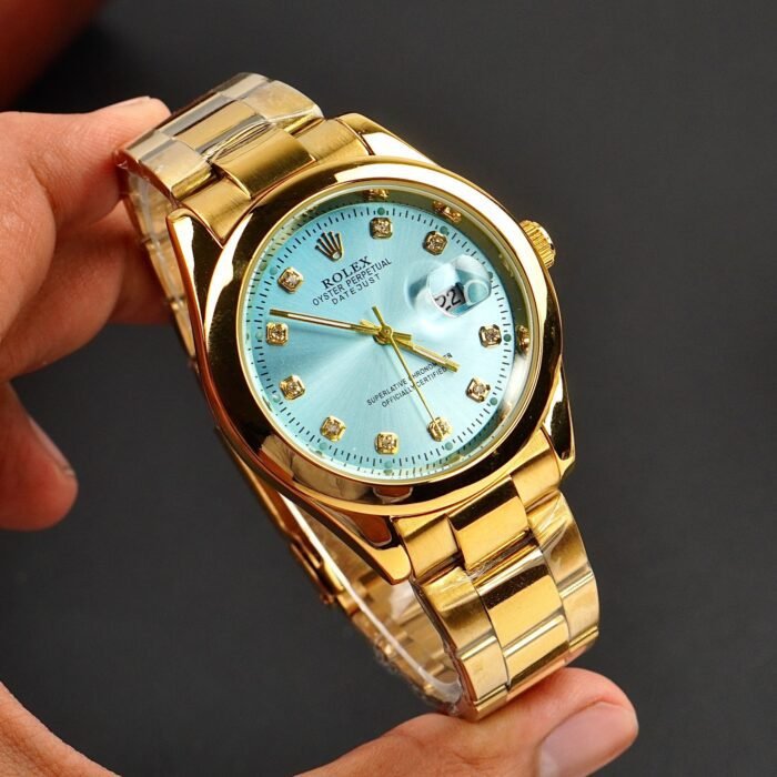 RLX – Stainless Steel – Men Watch – C-1029