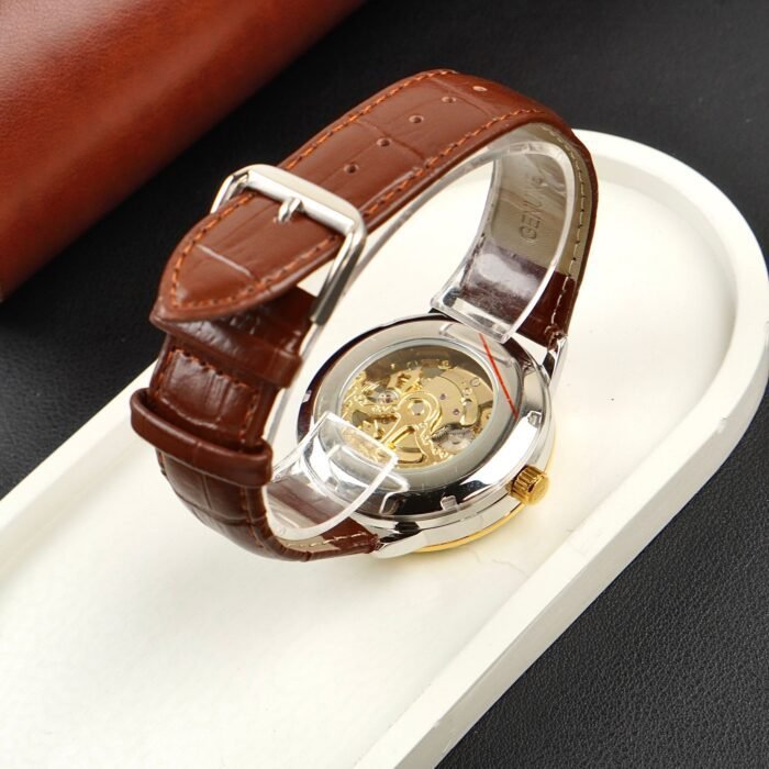 RLX – Automatic Skeleton Watch – 42mm – DA-273