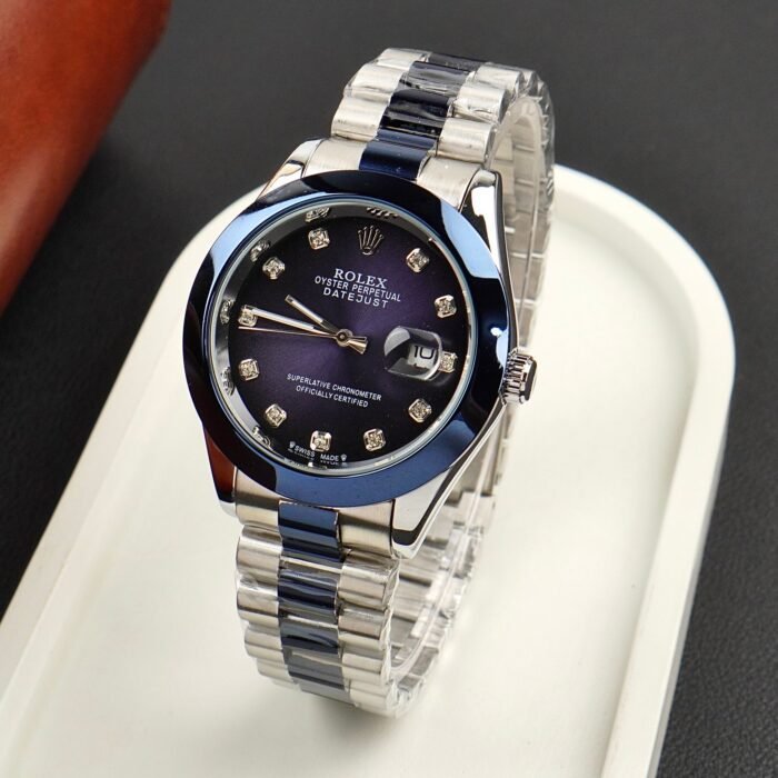 RLX – Stainless Steel – Men Watch – C-991