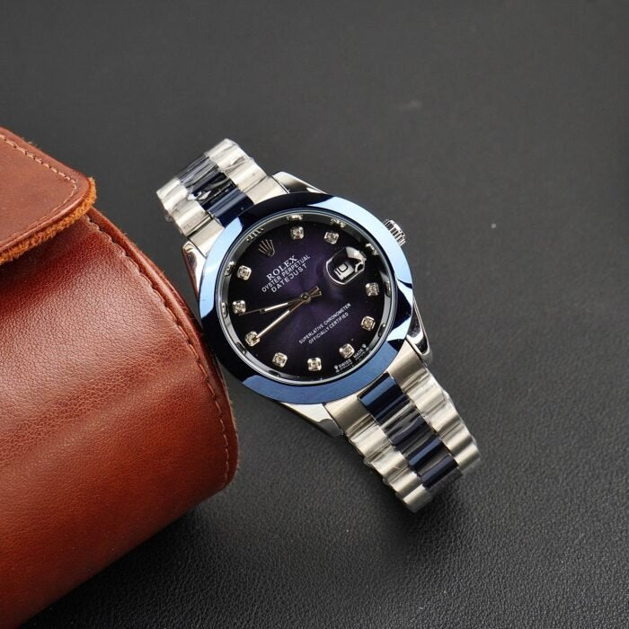 RLX – Stainless Steel – Men Watch – C-991