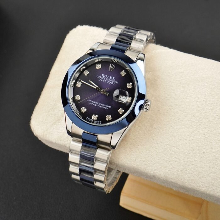 RLX – Stainless Steel – Men Watch – C-991