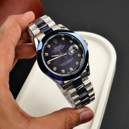 RLX – Stainless Steel – Men Watch – C-991