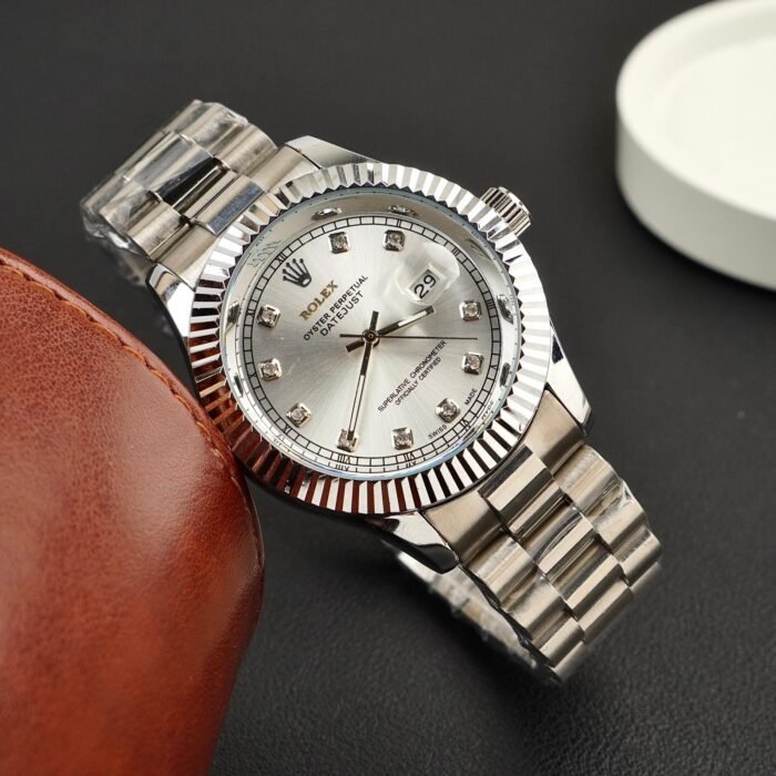 RLX – Stainless Steel – Men Watch – C-1063