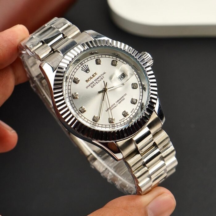 RLX – Stainless Steel – Men Watch – C-1063