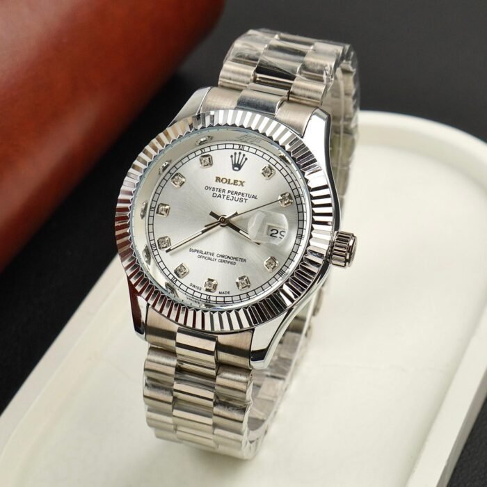 RLX – Stainless Steel – Men Watch – C-1063