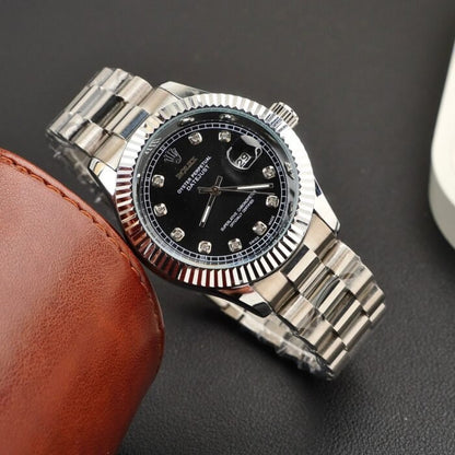 RLX – Stainless Steel – Men Watch – C-1069