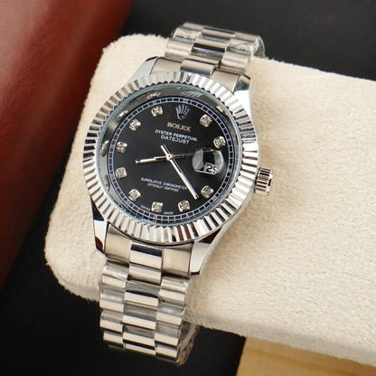 RLX – Stainless Steel – Men Watch – C-1069