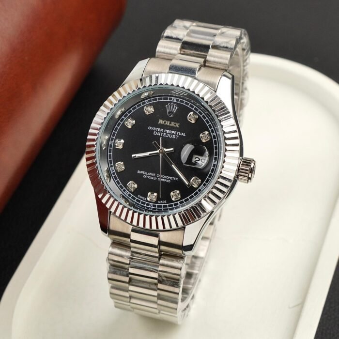 RLX – Stainless Steel – Men Watch – C-1069