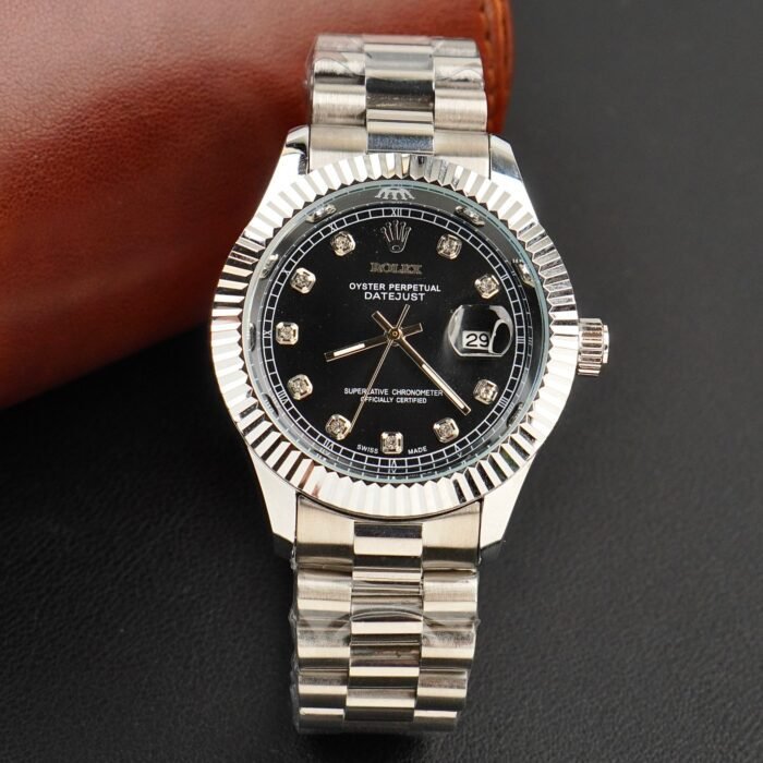 RLX – Stainless Steel – Men Watch – C-1069