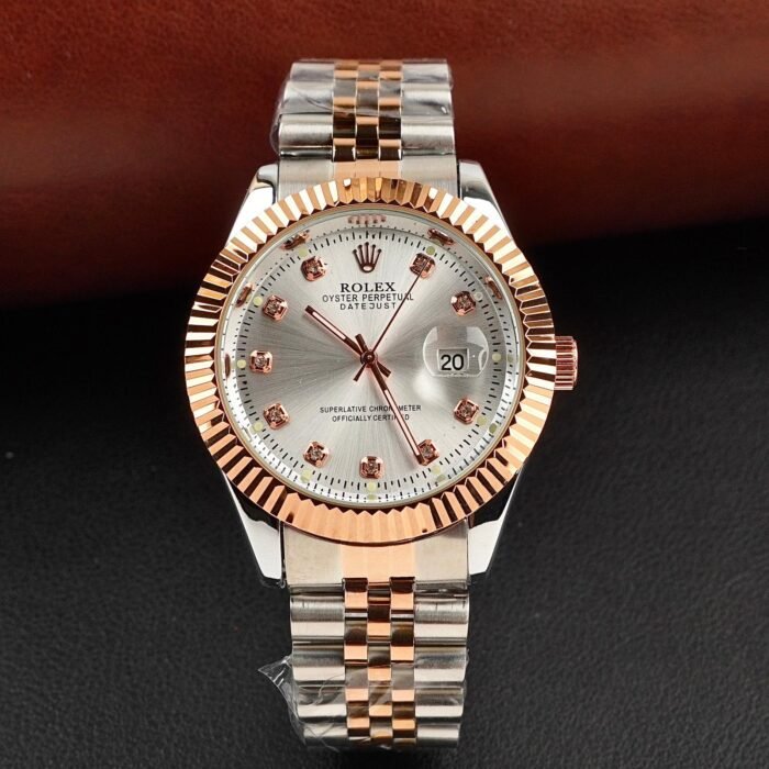 RLX – Stainless Steel – Men Watch – C-1047