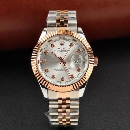 RLX – Stainless Steel – Men Watch – C-1047