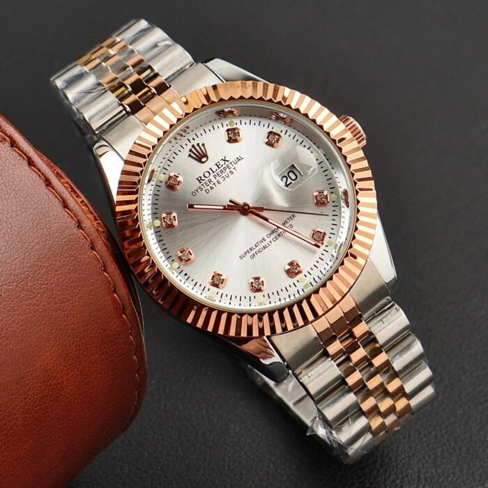 RLX – Stainless Steel – Men Watch – C-1047