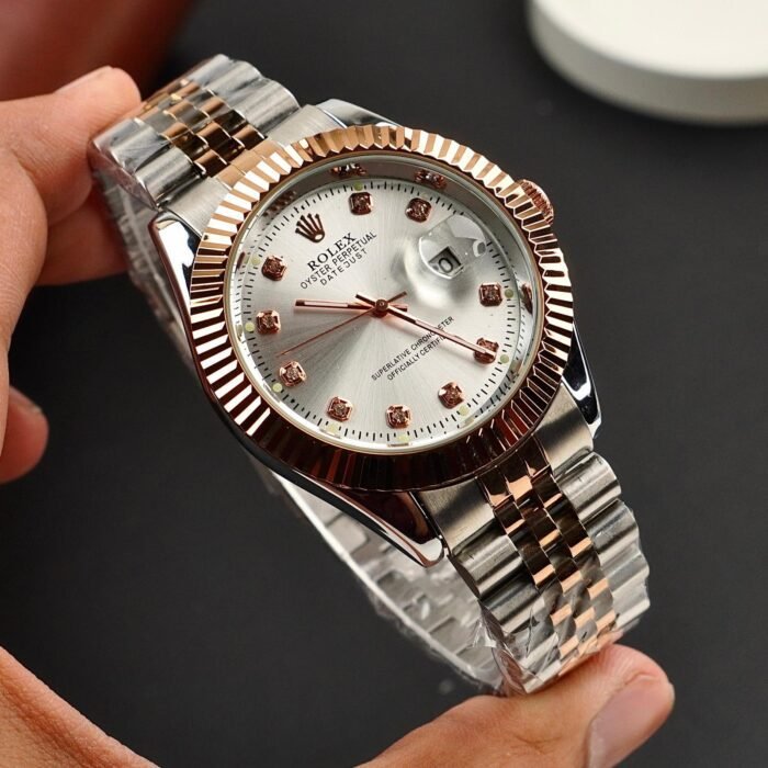 RLX – Stainless Steel – Men Watch – C-1047