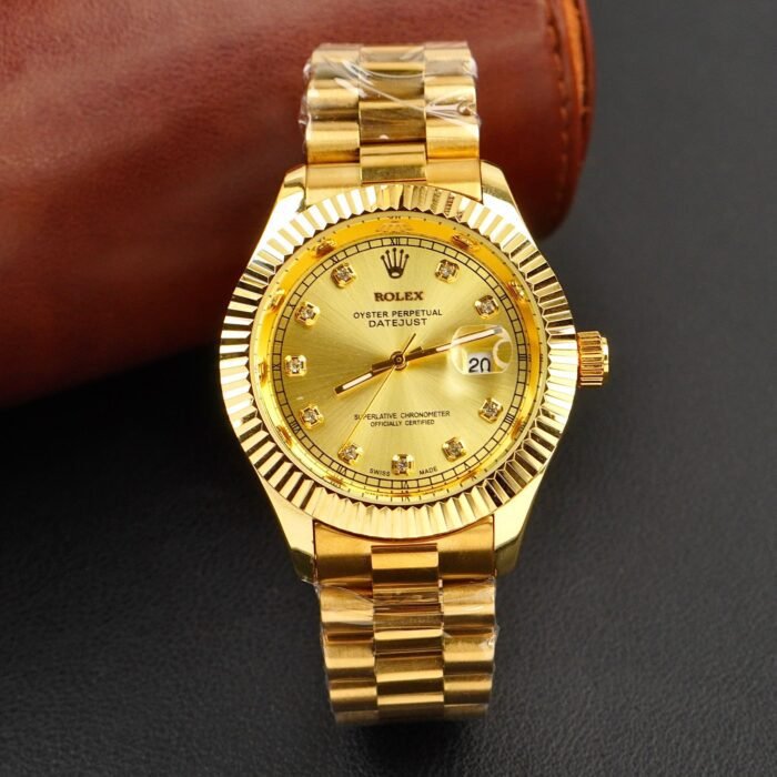 RLX – Stainless Steel – Men Watch – C-1071