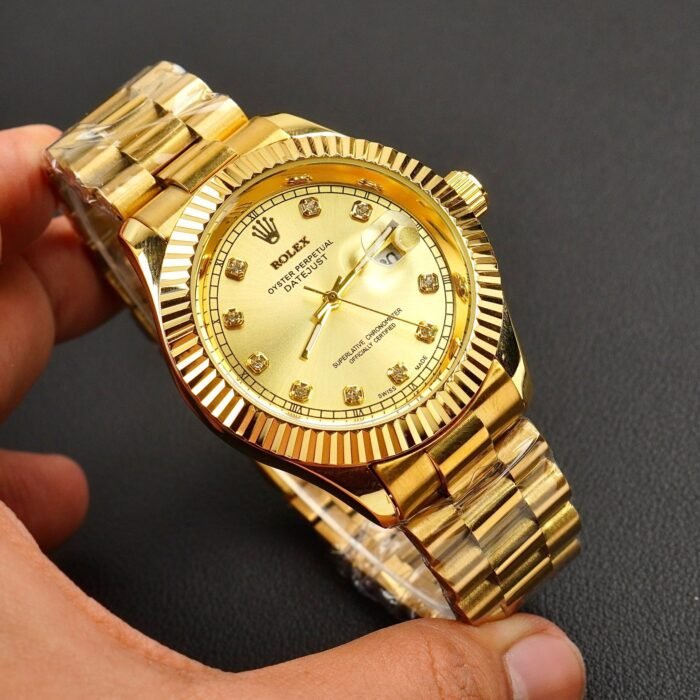 RLX – Stainless Steel – Men Watch – C-1071