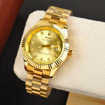 RLX – Stainless Steel – Men Watch – C-1071