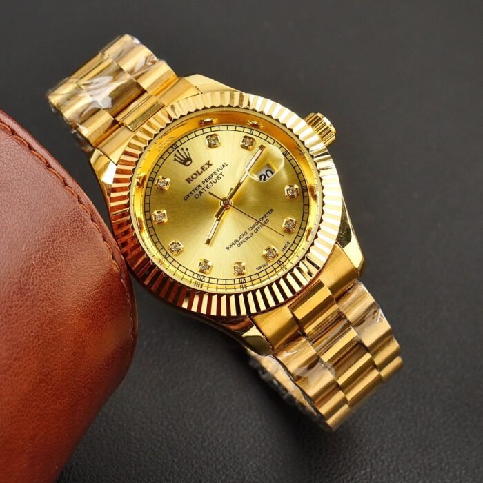 RLX – Stainless Steel – Men Watch – C-1071