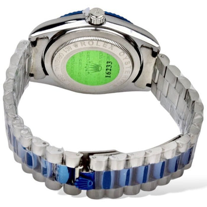 RLX – Stainless Steel – Couple Watch – Z-84