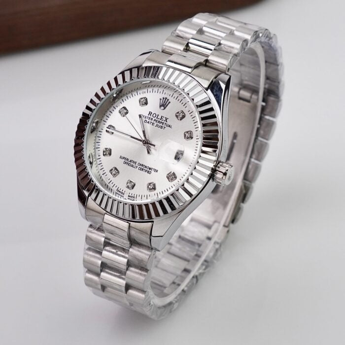 RLX – Stainless Steel – 40mm – C-704