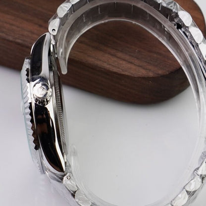 RLX – Stainless Steel – 40mm – C-704